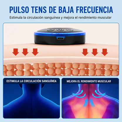 Voltfit — Masajeador Eléctrico EMS Portátil