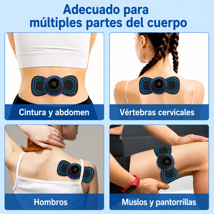 Voltfit — Masajeador Eléctrico EMS Portátil