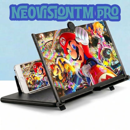NeoVision™ Pro Con Amplificador 3D