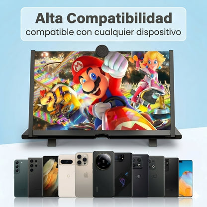 NeoVision™ Pro Con Amplificador 3D